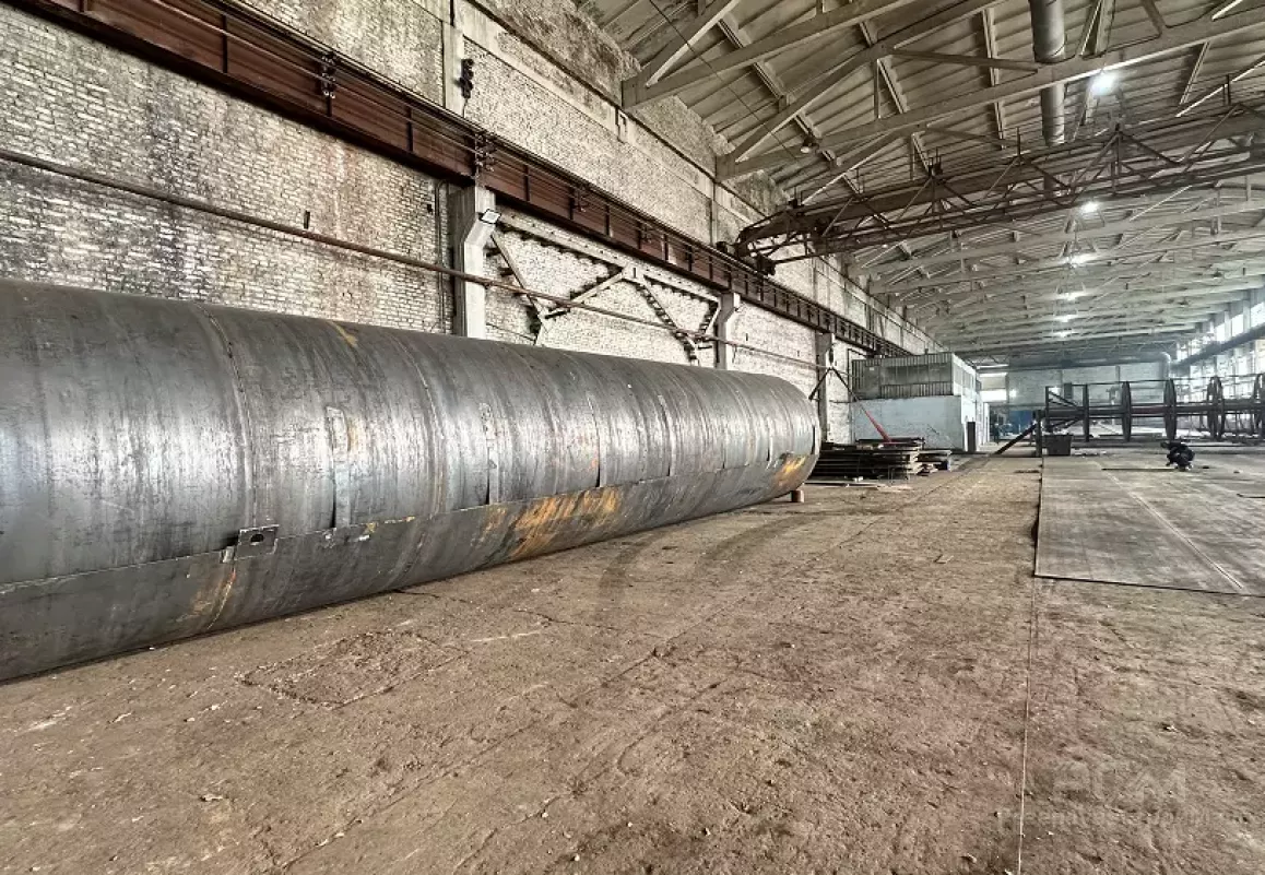 Изготовление вертикального резервуара стального РВС-2000