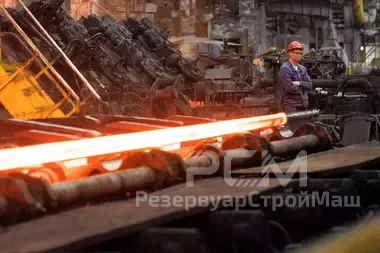 Сталь вернулась в прошлое