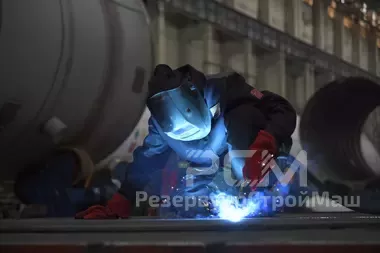 «Газпром гелий сервис» и «Уралкриомаш» создают контейнер-цистерну для перевозки СУГ